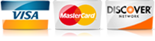 For AC in Carbondale IL, we accept most major credit cards.